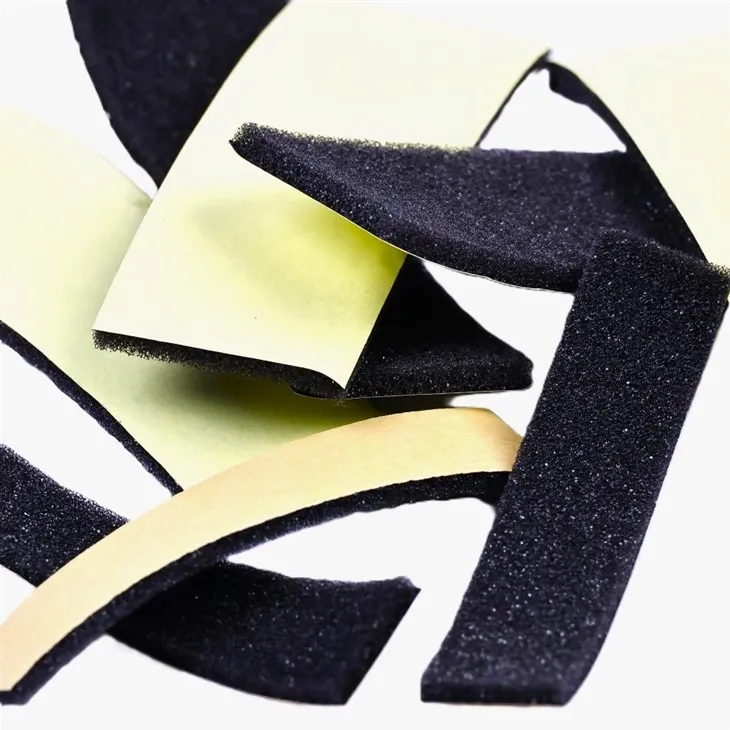 Sponge Door Seal Strip